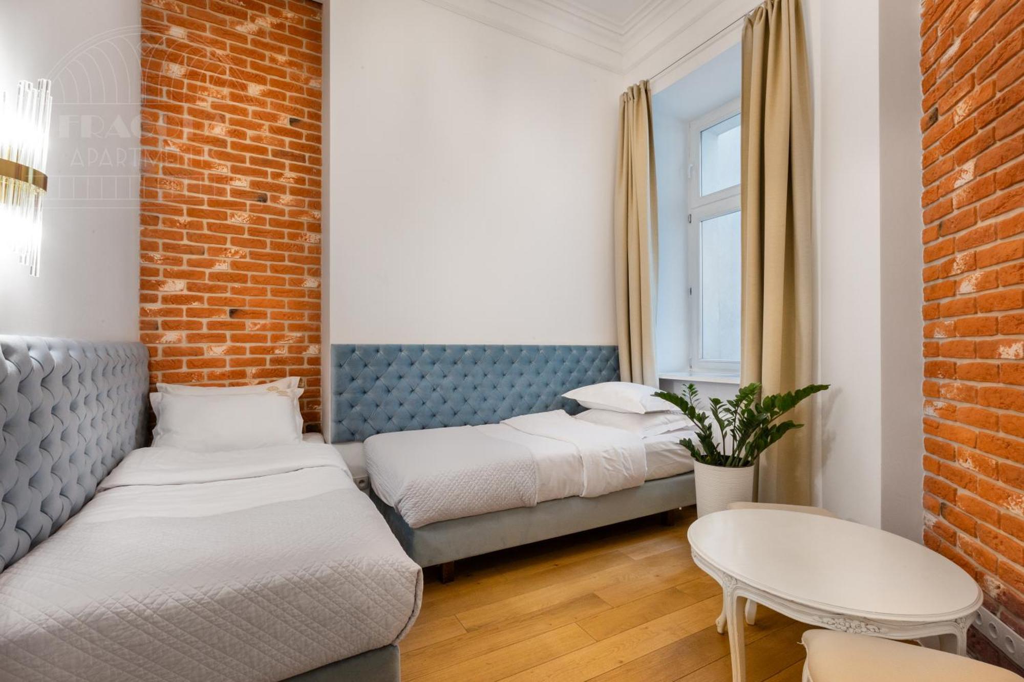 Apartament Cozy Center Pilsudskiego 11 *