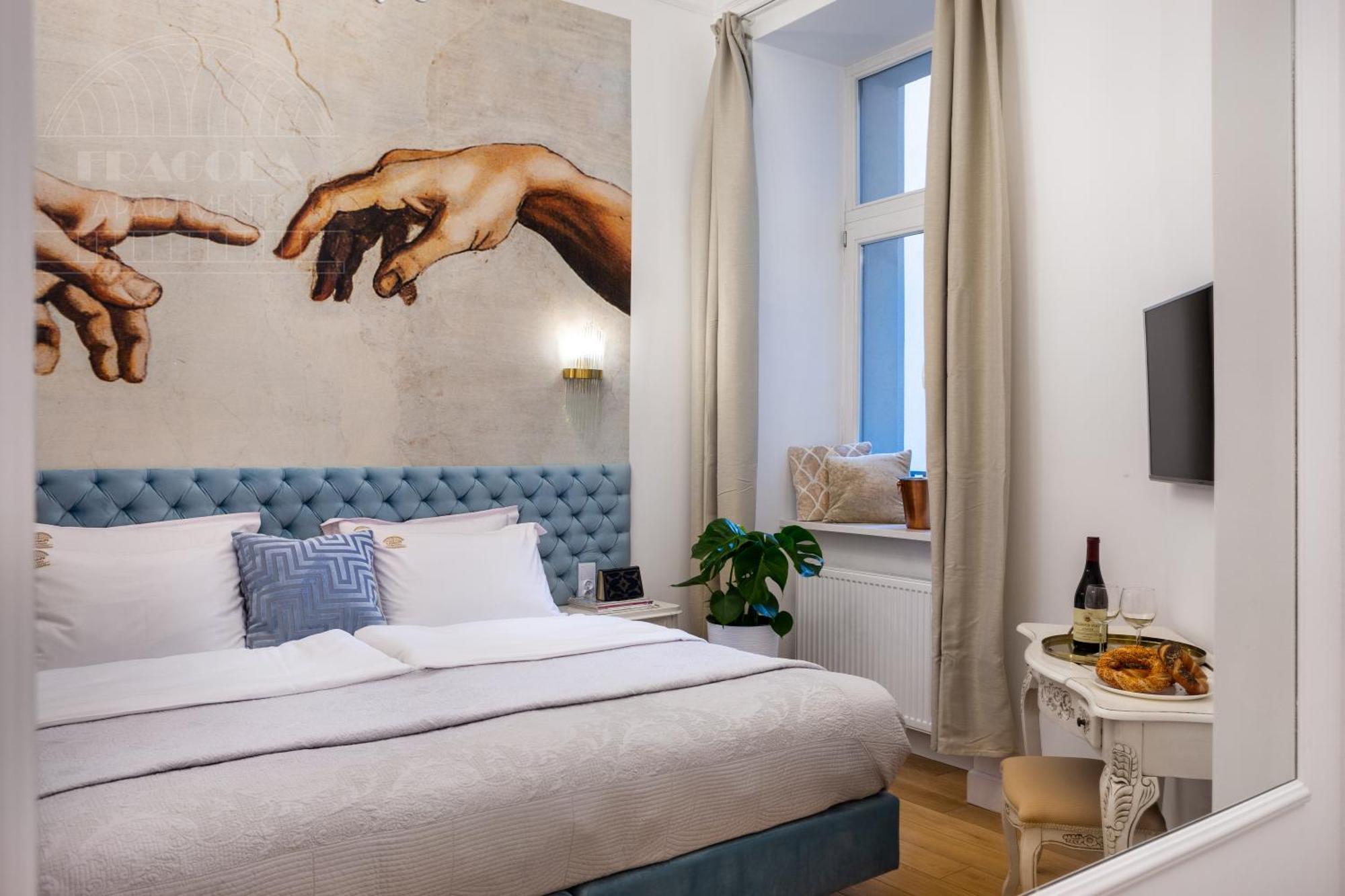 Cozy Center Pilsudskiego 11 Apartament Kraków