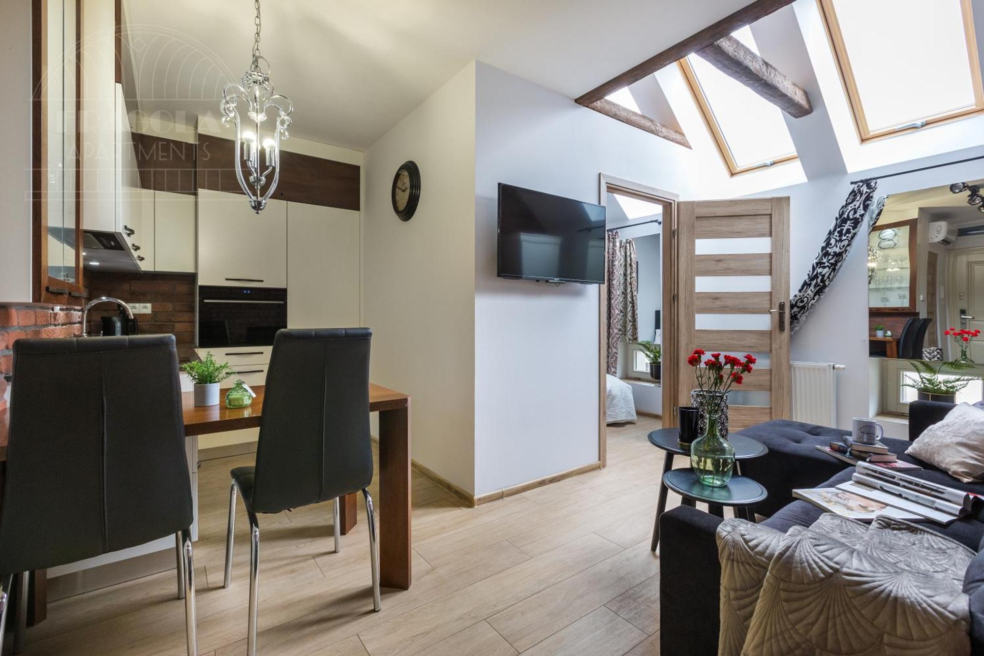 Cozy Center Pilsudskiego 11 Apartament Kraków